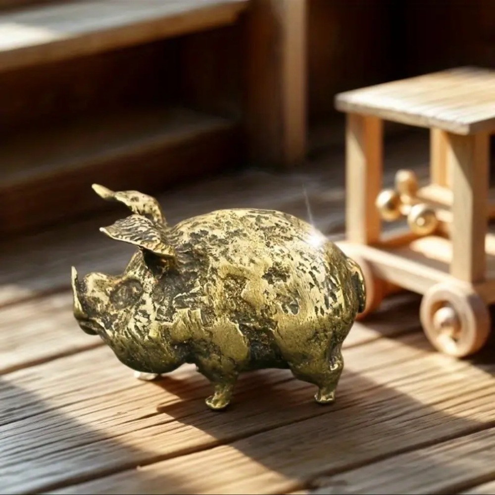 Potbelly Pig - Picture 6 of 6